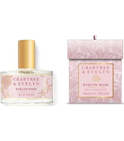 Amazon.com: Crabtree & Evelyn Lily Eau de Toilette, 3.4 oz